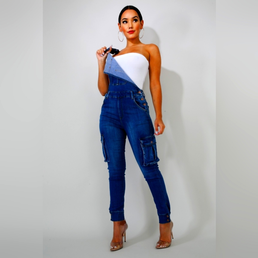 Raw Vintage Overalls